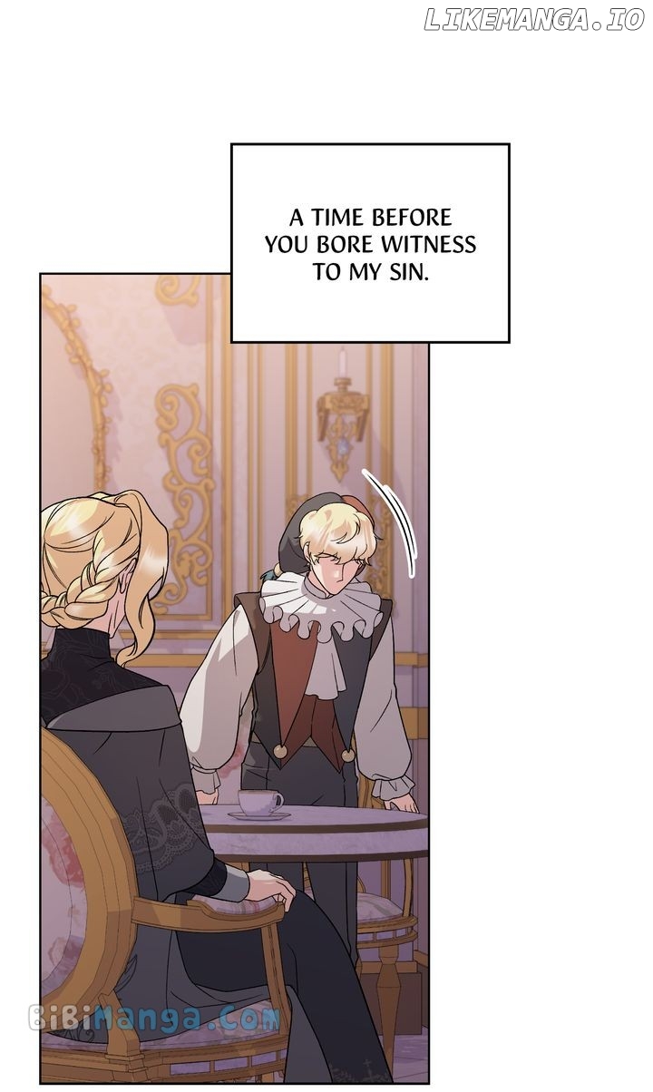 The Tears of a Jester Chapter 85 - page 12