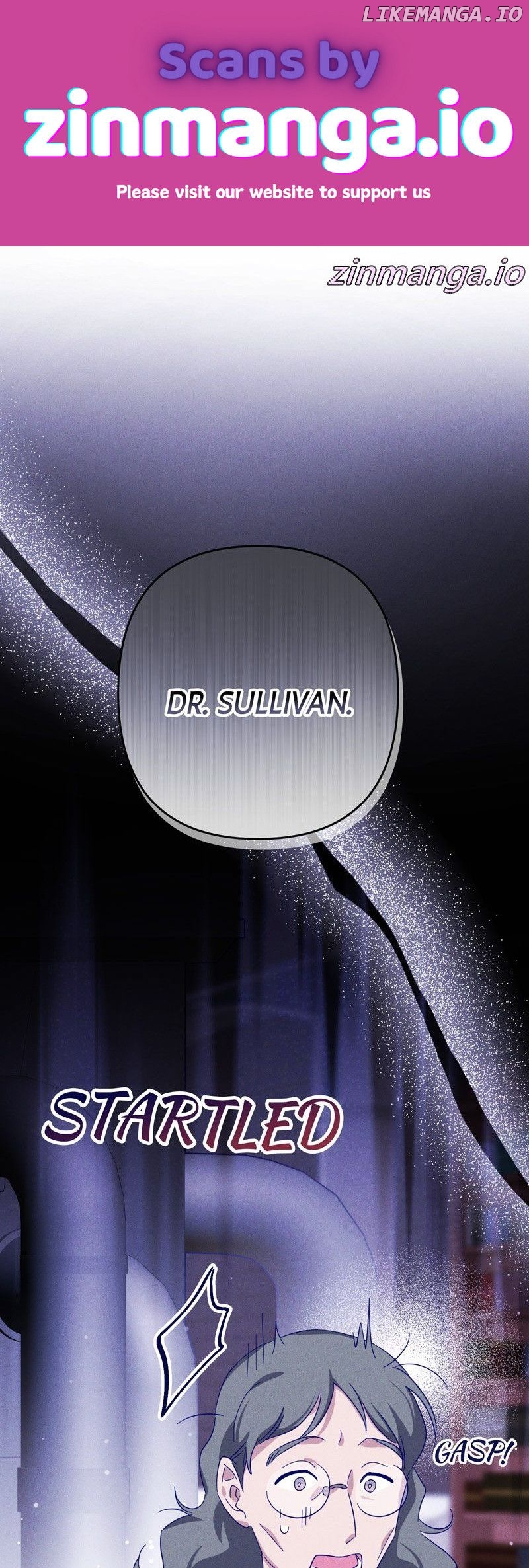 The Huntress and The Mad Scientist Chapter 36 - page 1