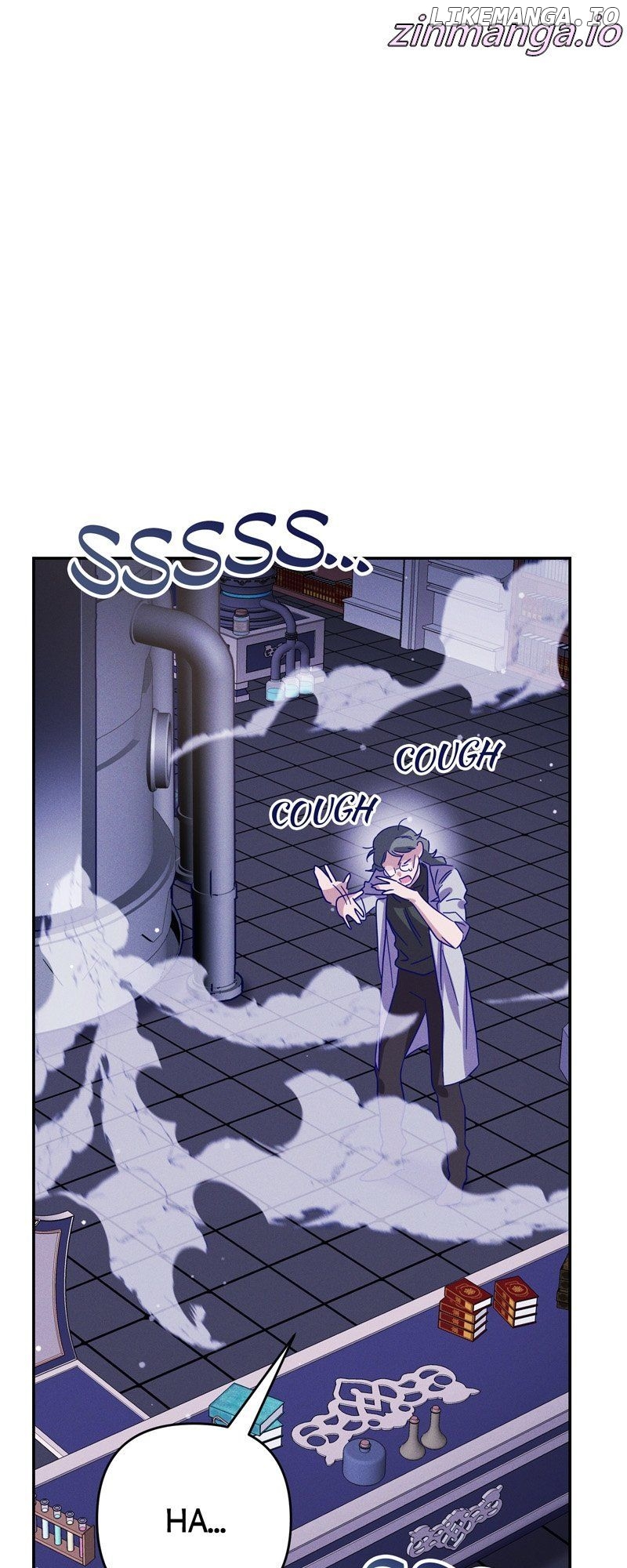 The Huntress and The Mad Scientist Chapter 36 - page 44