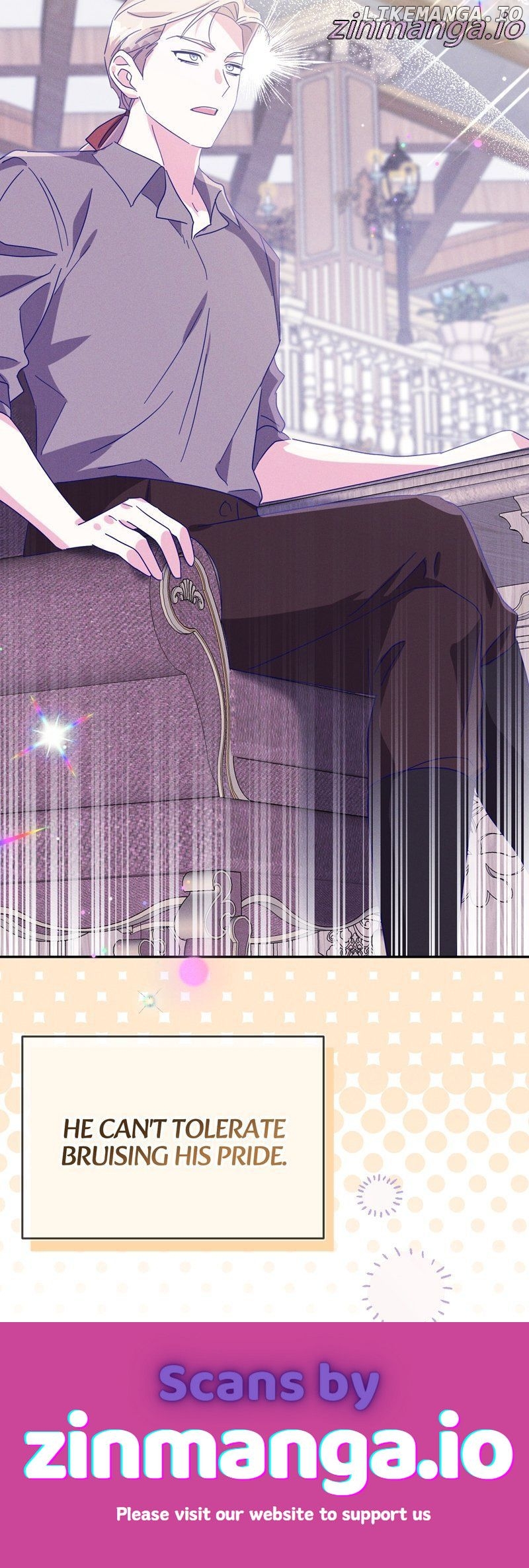 The Huntress and The Mad Scientist Chapter 36 - page 74