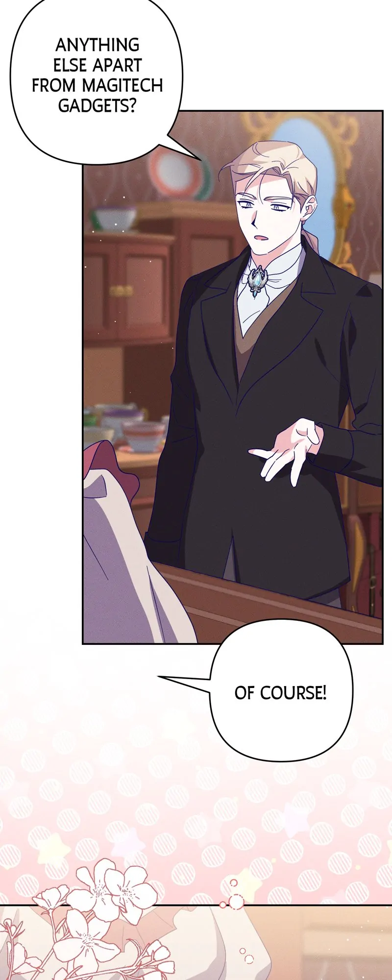 The Huntress and The Mad Scientist Chapter 37 - page 15