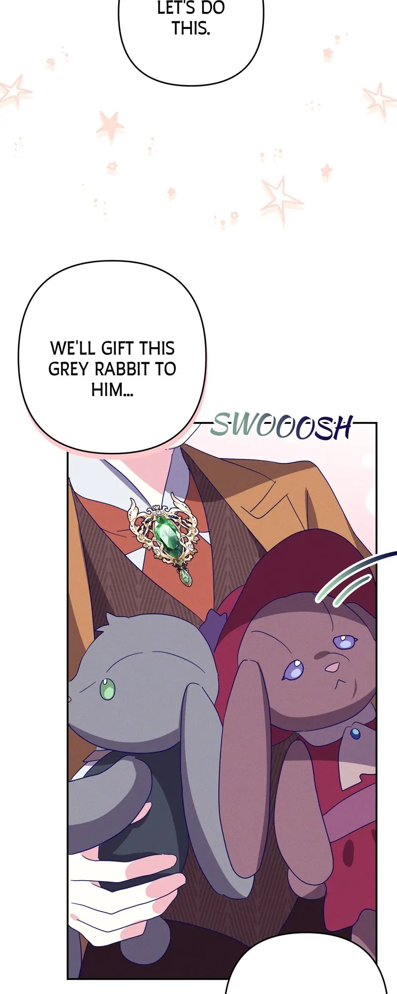 The Huntress and The Mad Scientist Chapter 37 - page 38