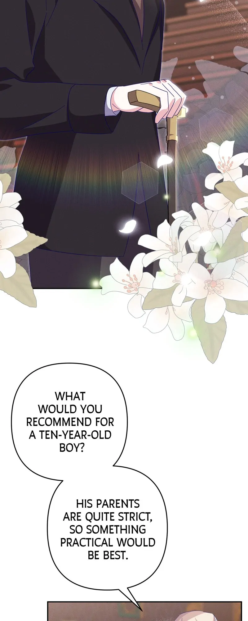 The Huntress and The Mad Scientist Chapter 37 - page 10