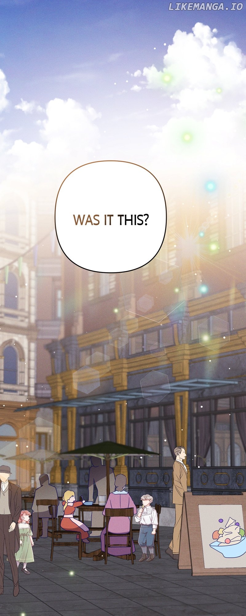 The Huntress and The Mad Scientist Chapter 38 - page 1