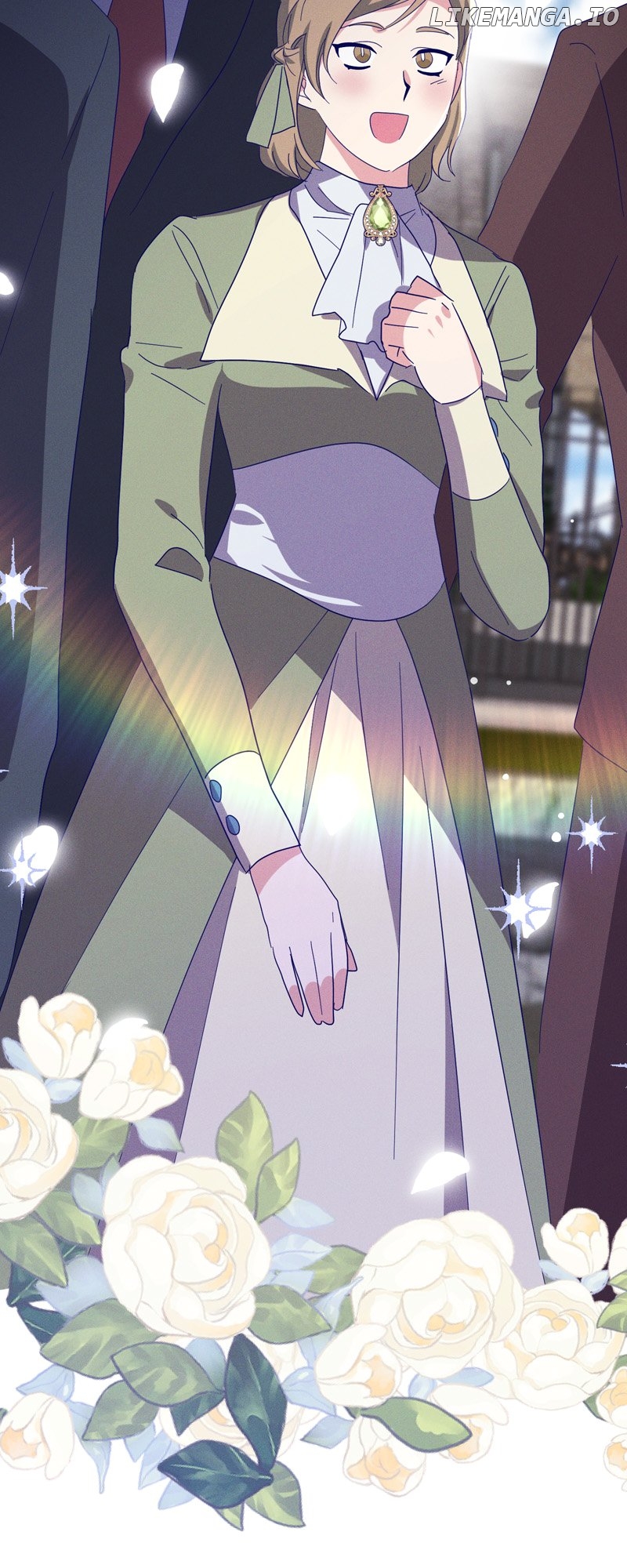 The Huntress and The Mad Scientist Chapter 38 - page 14