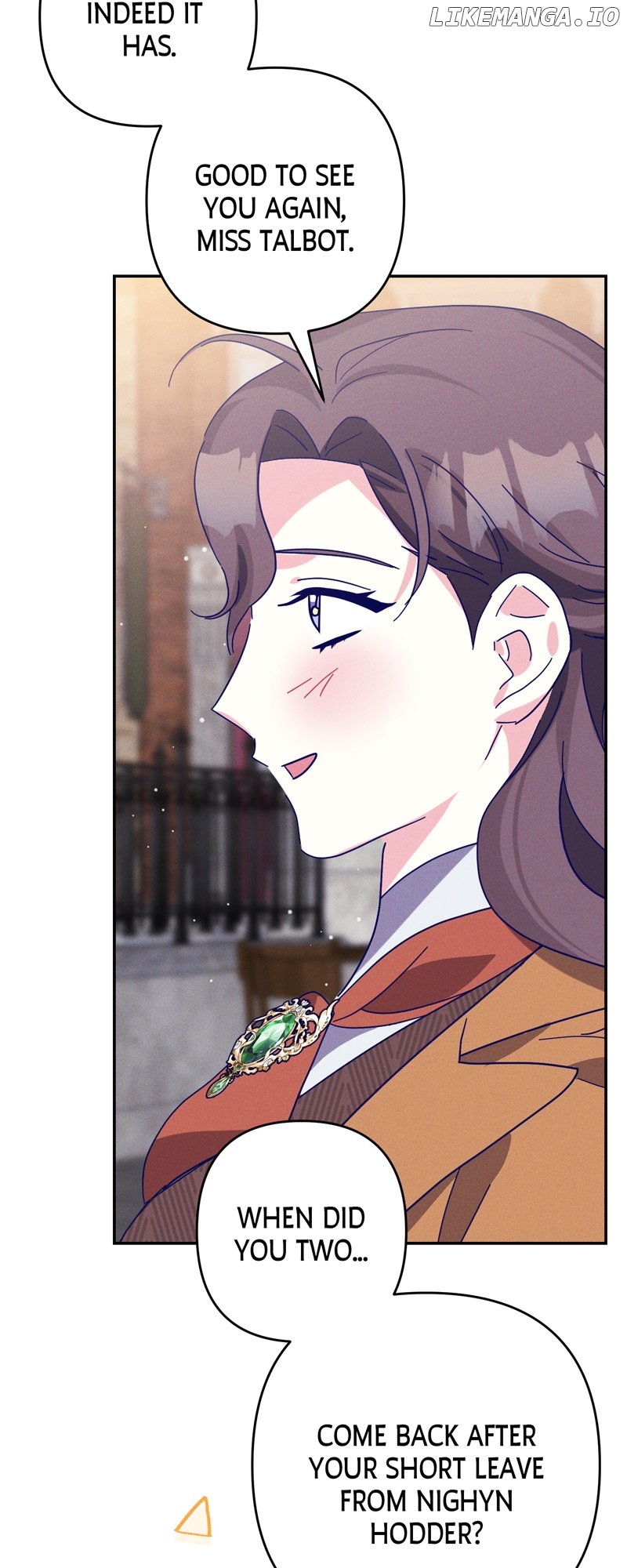 The Huntress and The Mad Scientist Chapter 38 - page 21