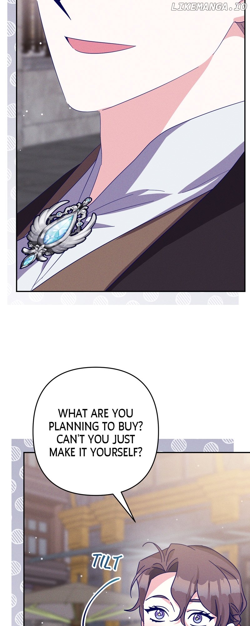 The Huntress and The Mad Scientist Chapter 38 - page 32