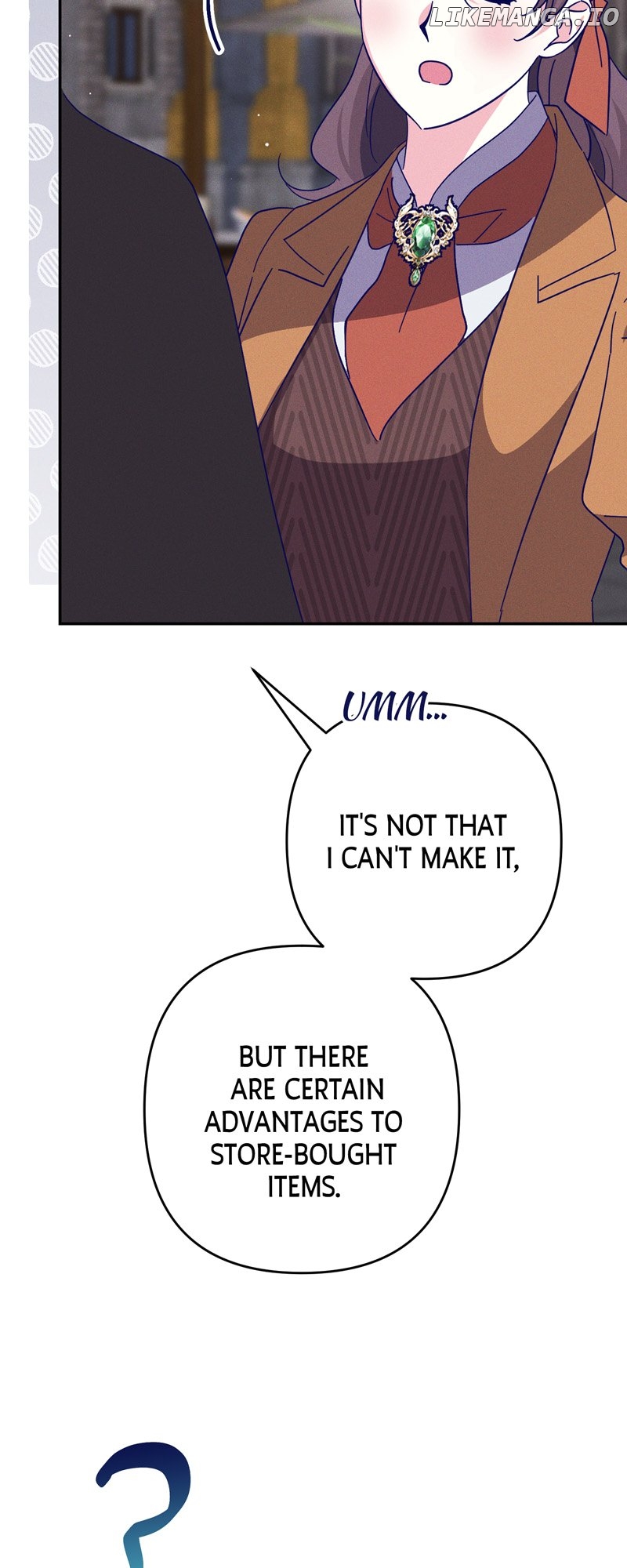 The Huntress and The Mad Scientist Chapter 38 - page 33