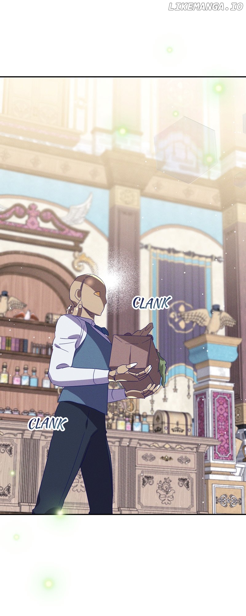 The Huntress and The Mad Scientist Chapter 38 - page 39