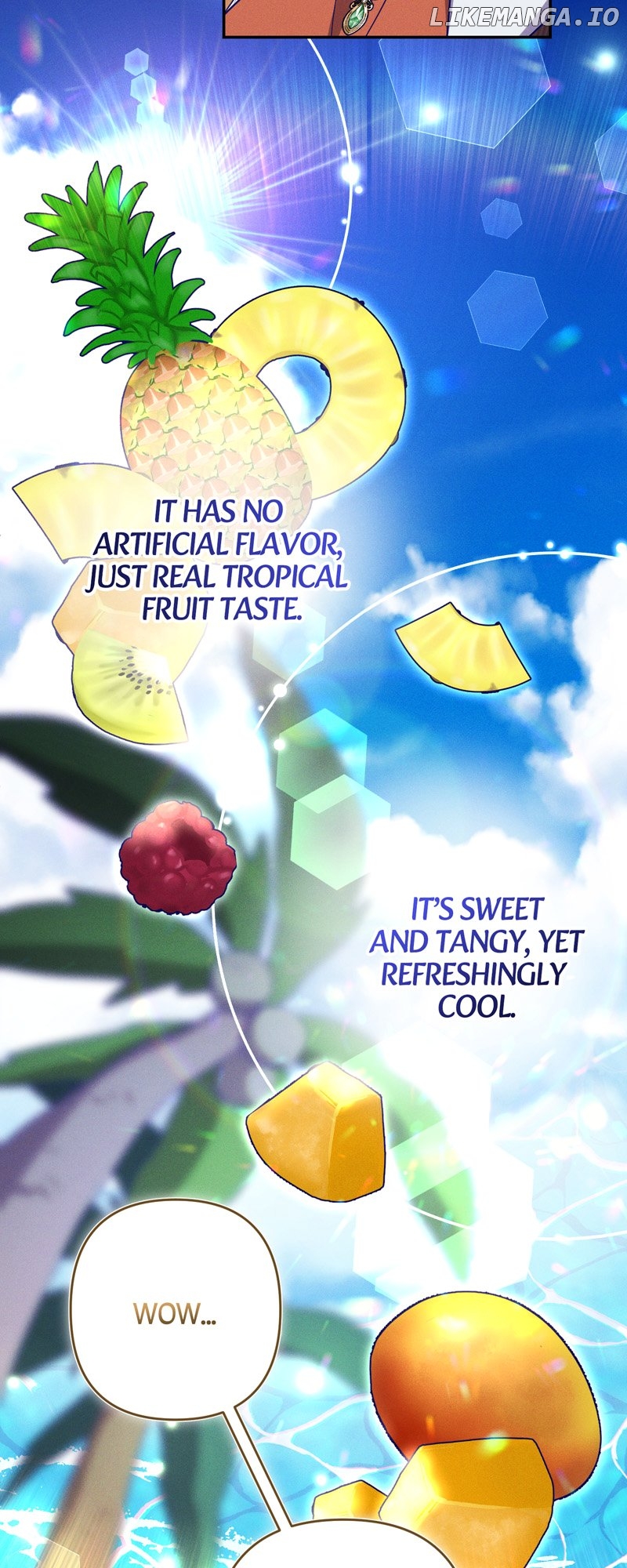 The Huntress and The Mad Scientist Chapter 38 - page 7