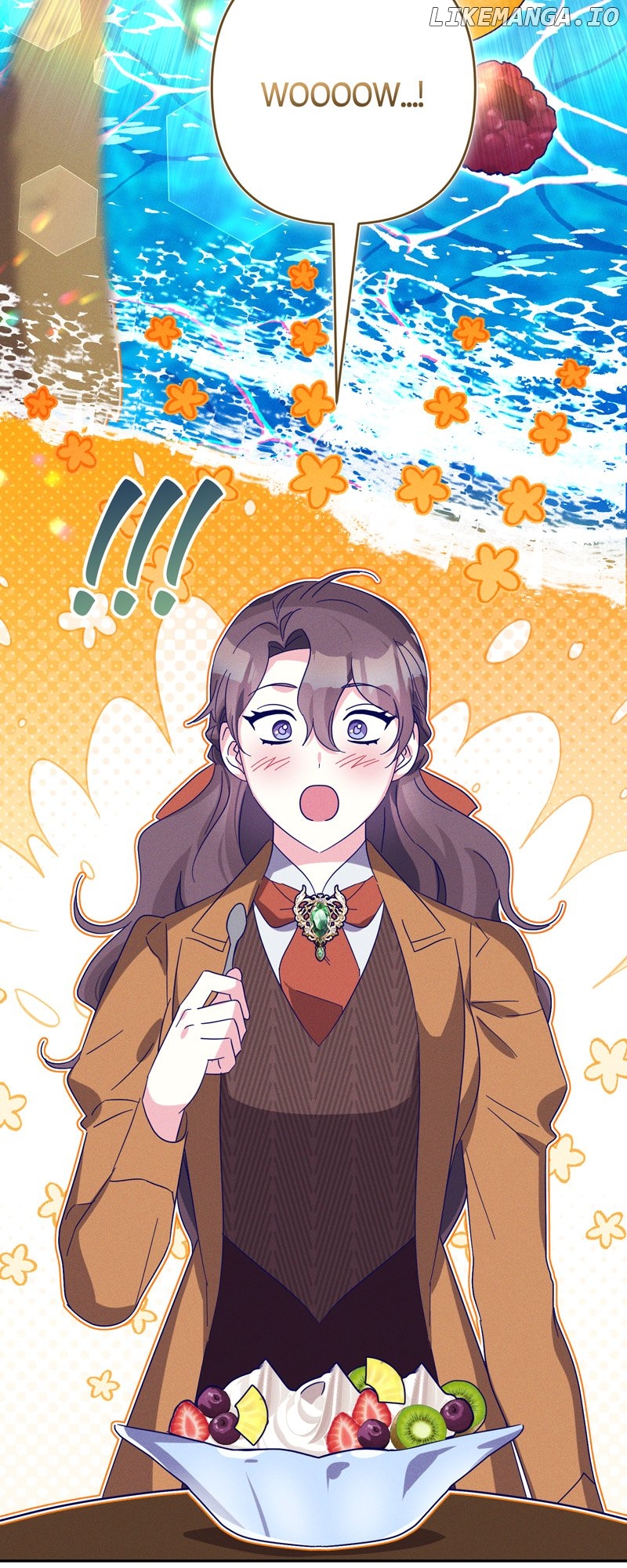 The Huntress and The Mad Scientist Chapter 38 - page 8