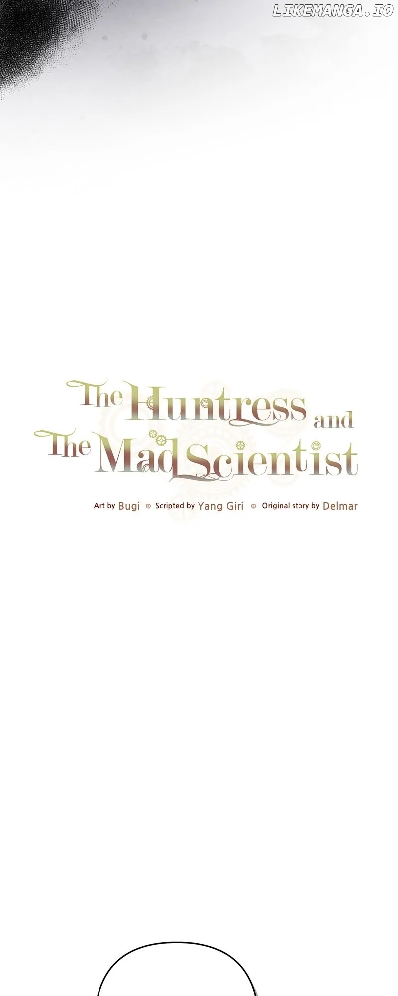The Huntress and The Mad Scientist Chapter 39 - page 15