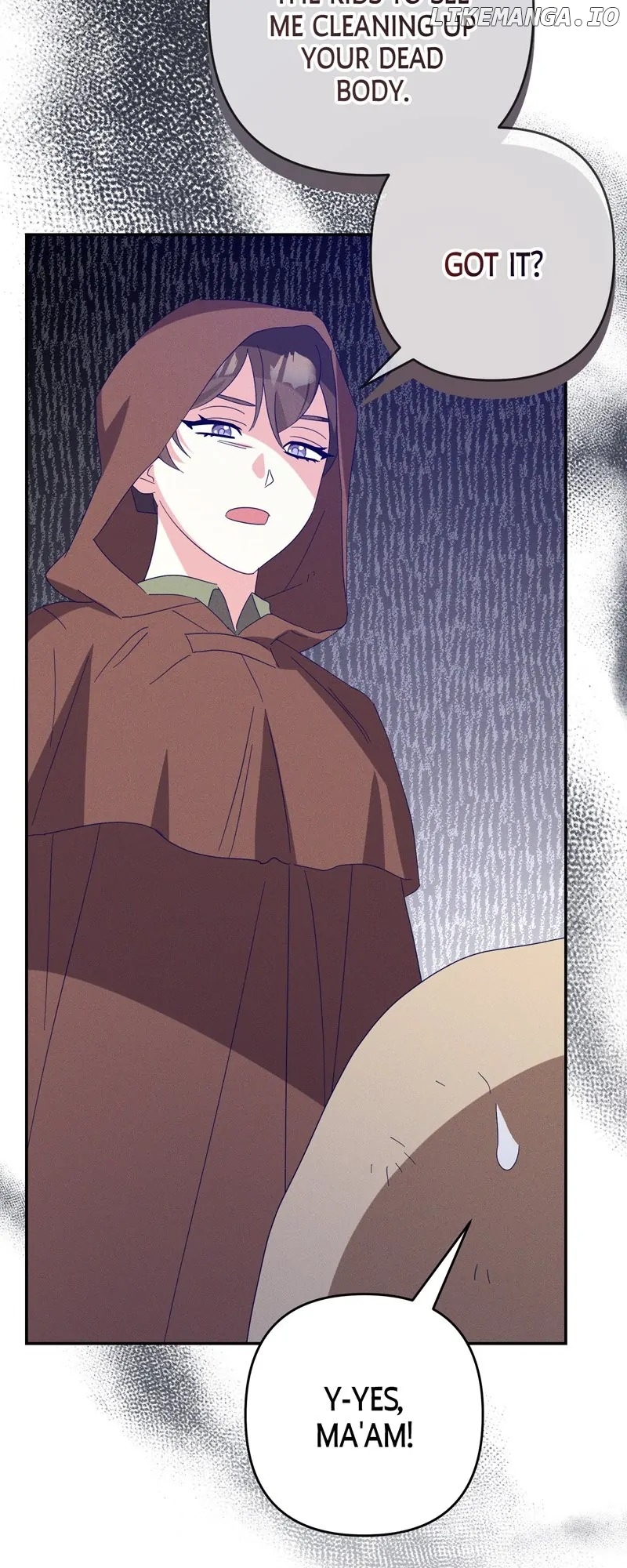 The Huntress and The Mad Scientist Chapter 39 - page 36