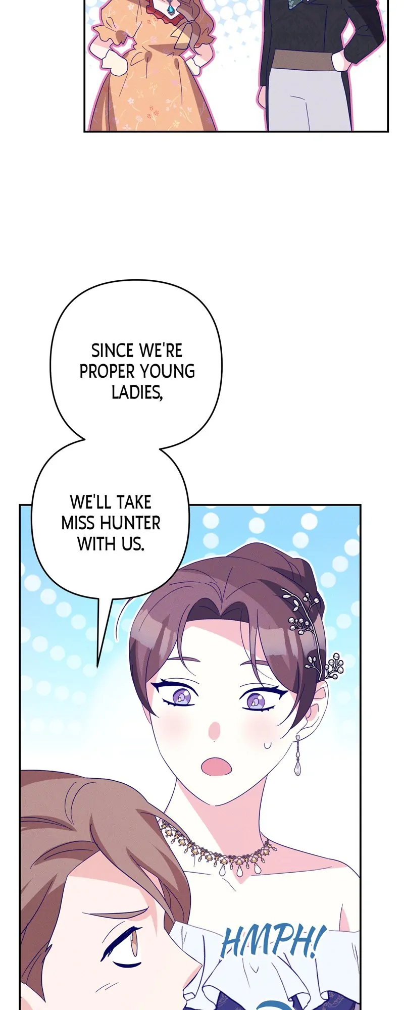 The Huntress and The Mad Scientist Chapter 41 - page 14