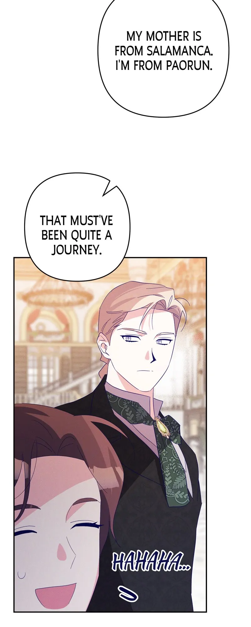 The Huntress and The Mad Scientist Chapter 41 - page 69