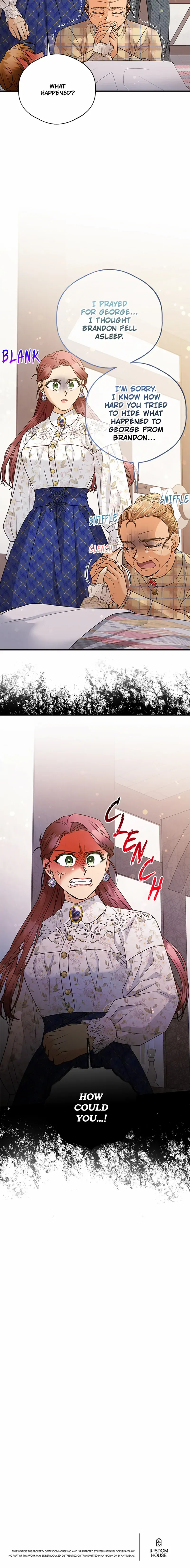 My Husband Ascended as the Chosen One Chapter 42 - page 14
