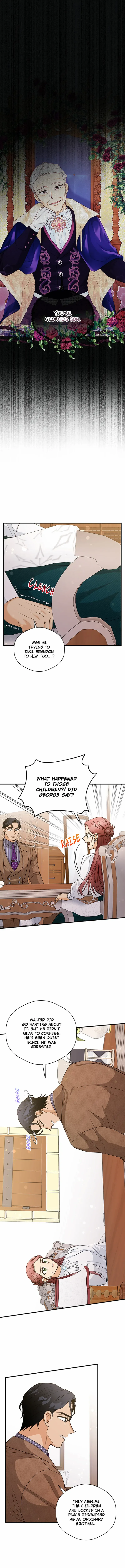 My Husband Ascended as the Chosen One Chapter 42 - page 3