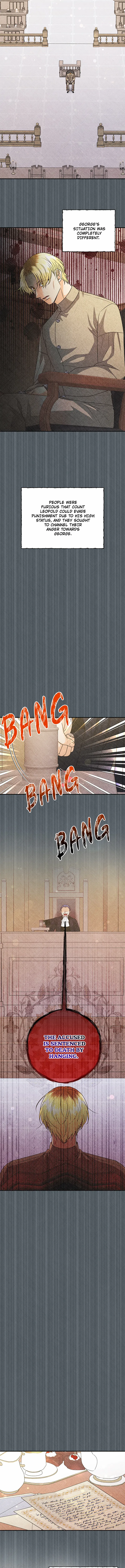 My Husband Ascended as the Chosen One Chapter 42 - page 6