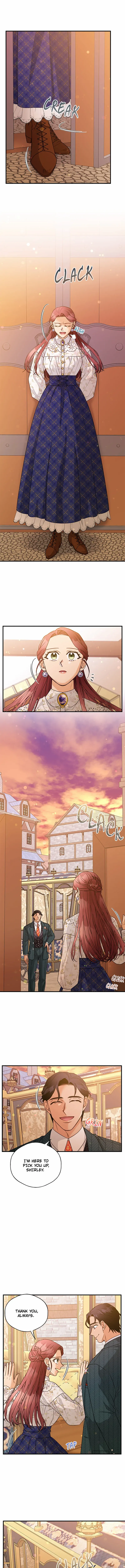 My Husband Ascended as the Chosen One Chapter 42 - page 9