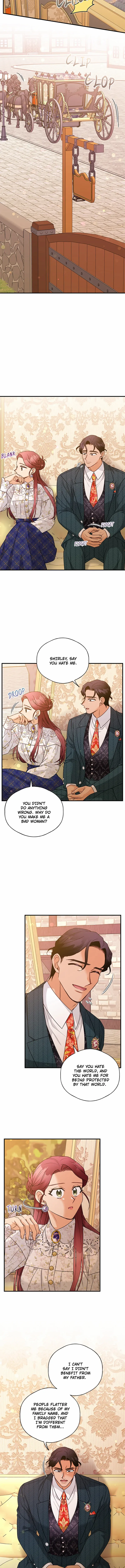 My Husband Ascended as the Chosen One Chapter 42 - page 10