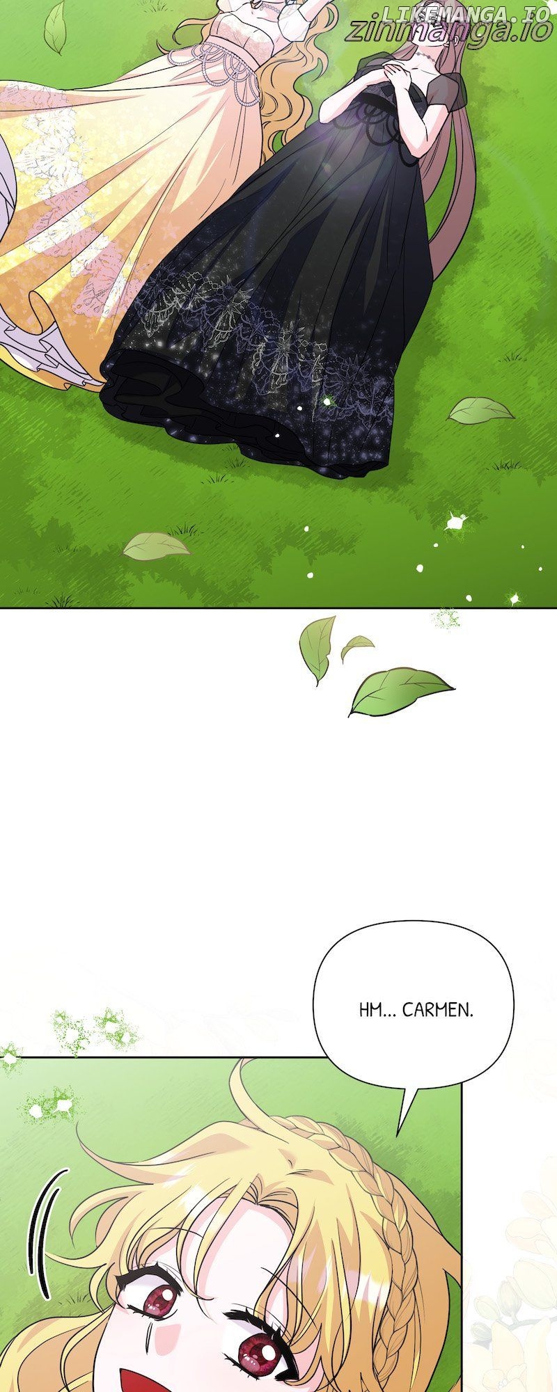 The Handsome Male Lead Won’t Let Me Log Out Chapter 45 - page 11