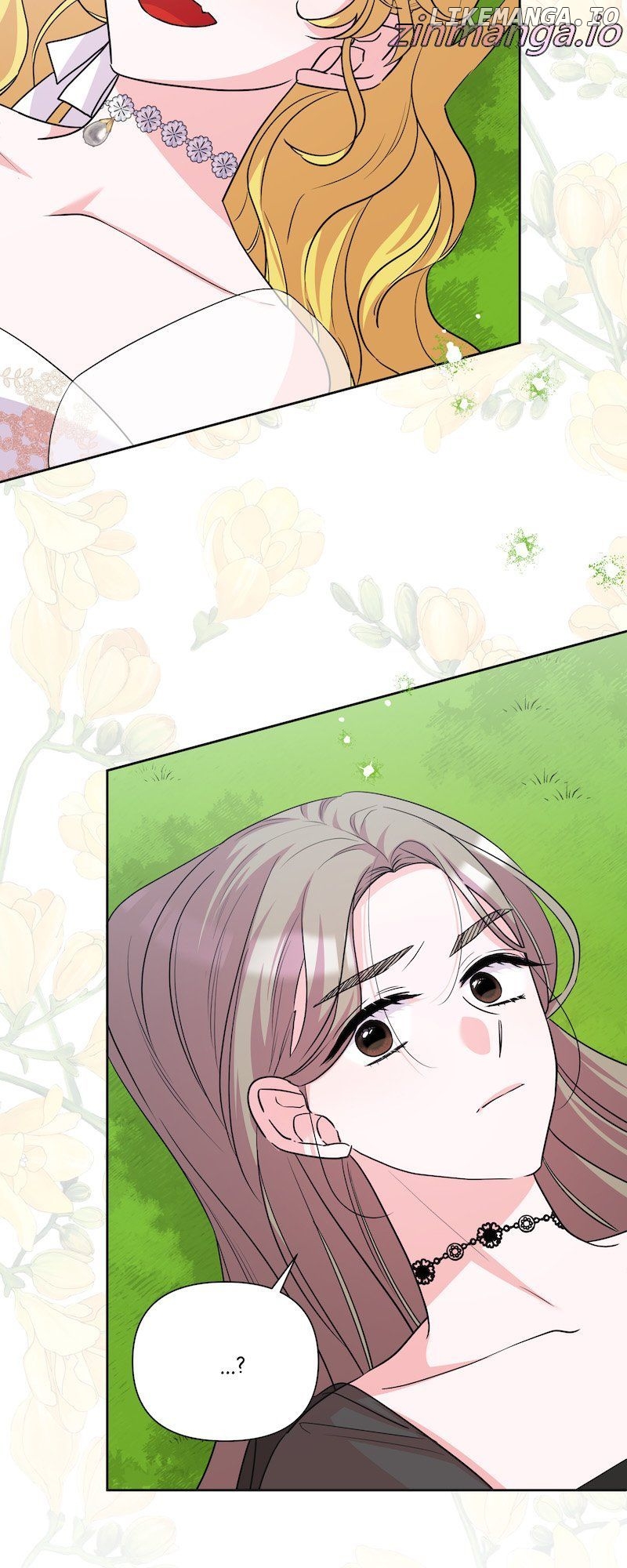 The Handsome Male Lead Won’t Let Me Log Out Chapter 45 - page 12