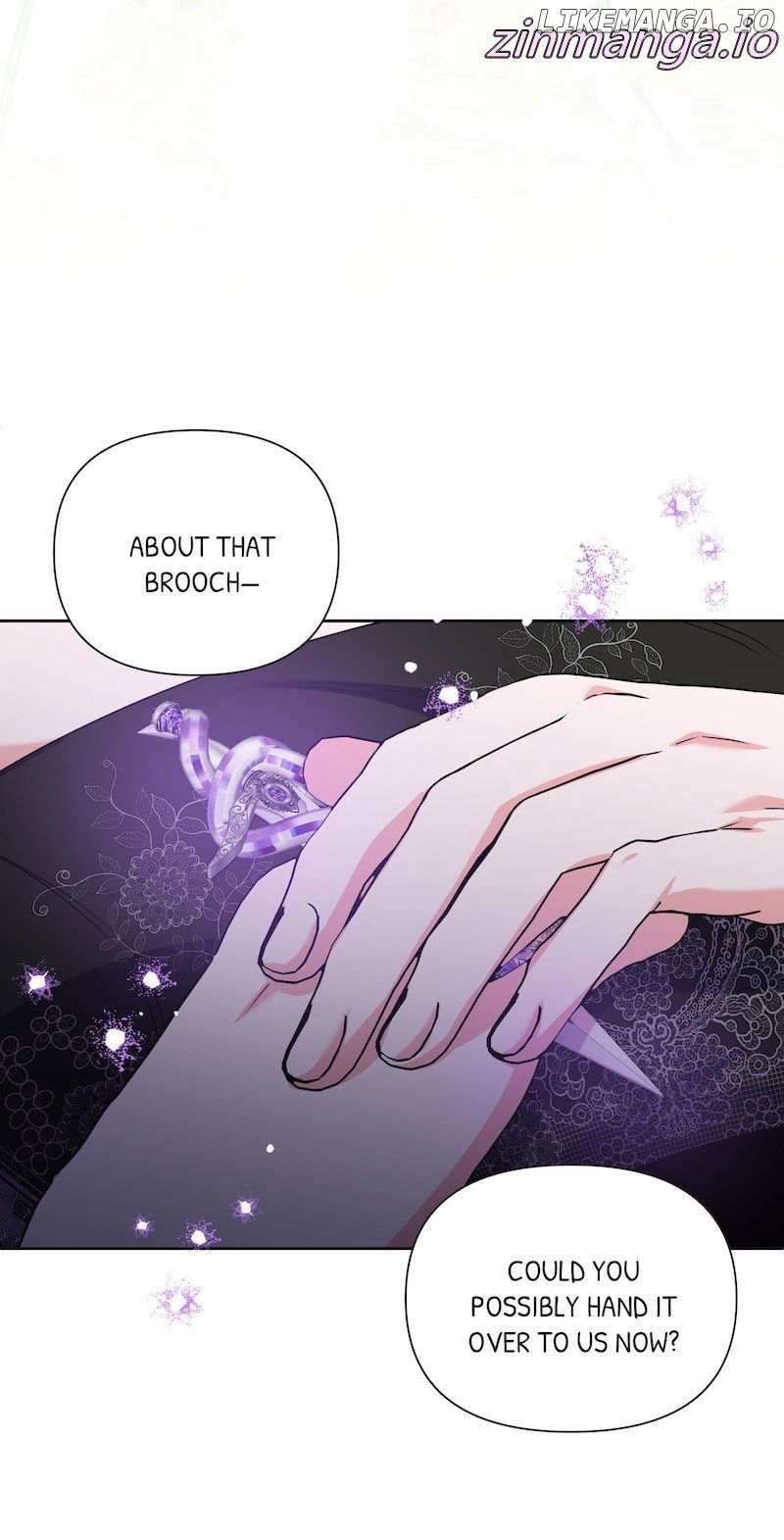 The Handsome Male Lead Won’t Let Me Log Out Chapter 45 - page 13