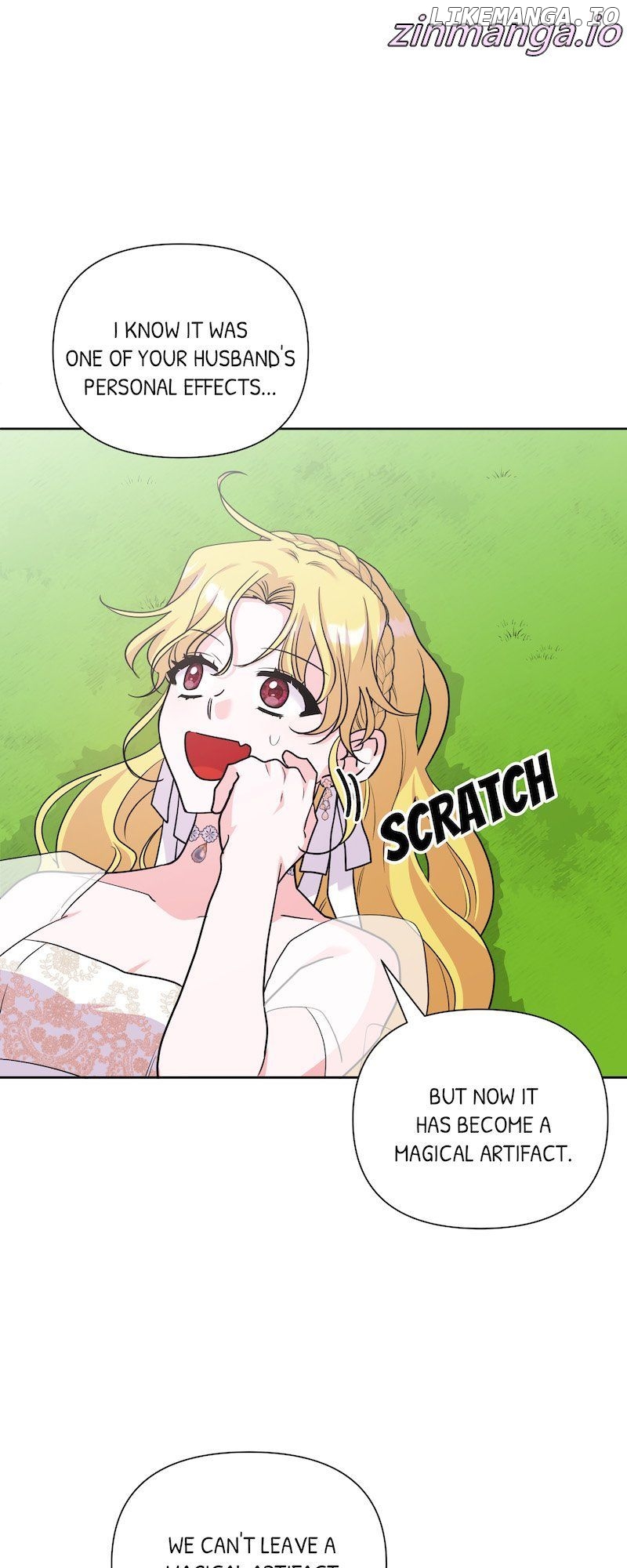 The Handsome Male Lead Won’t Let Me Log Out Chapter 45 - page 14