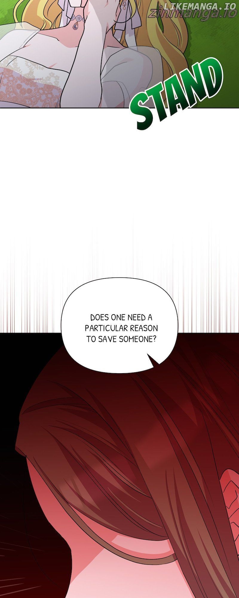 The Handsome Male Lead Won’t Let Me Log Out Chapter 45 - page 16