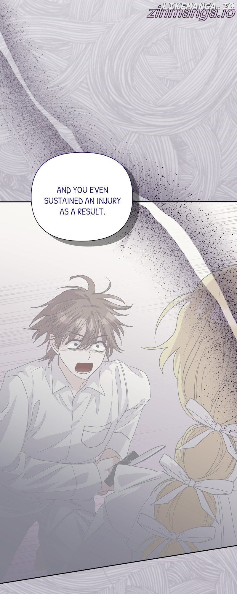 The Handsome Male Lead Won’t Let Me Log Out Chapter 45 - page 19