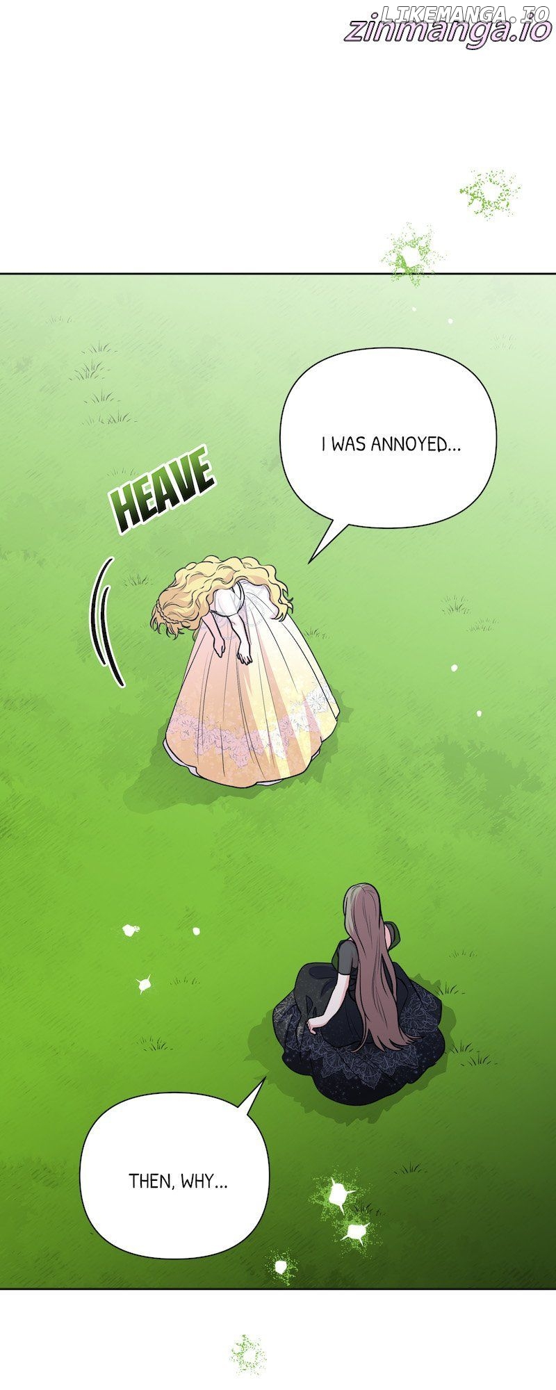 The Handsome Male Lead Won’t Let Me Log Out Chapter 45 - page 22