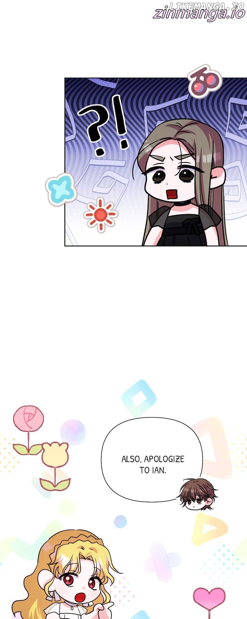 The Handsome Male Lead Won’t Let Me Log Out Chapter 45 - page 30