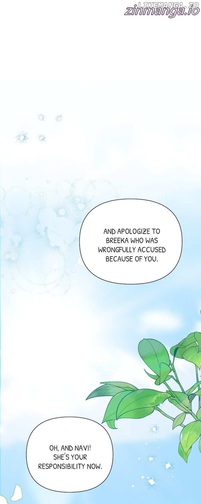 The Handsome Male Lead Won’t Let Me Log Out Chapter 45 - page 34