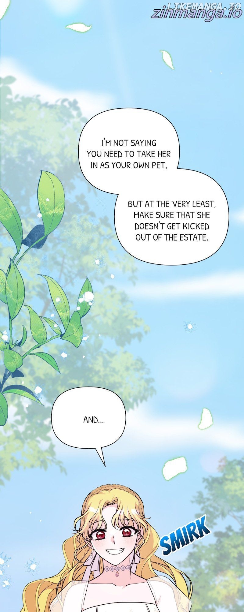 The Handsome Male Lead Won’t Let Me Log Out Chapter 45 - page 35