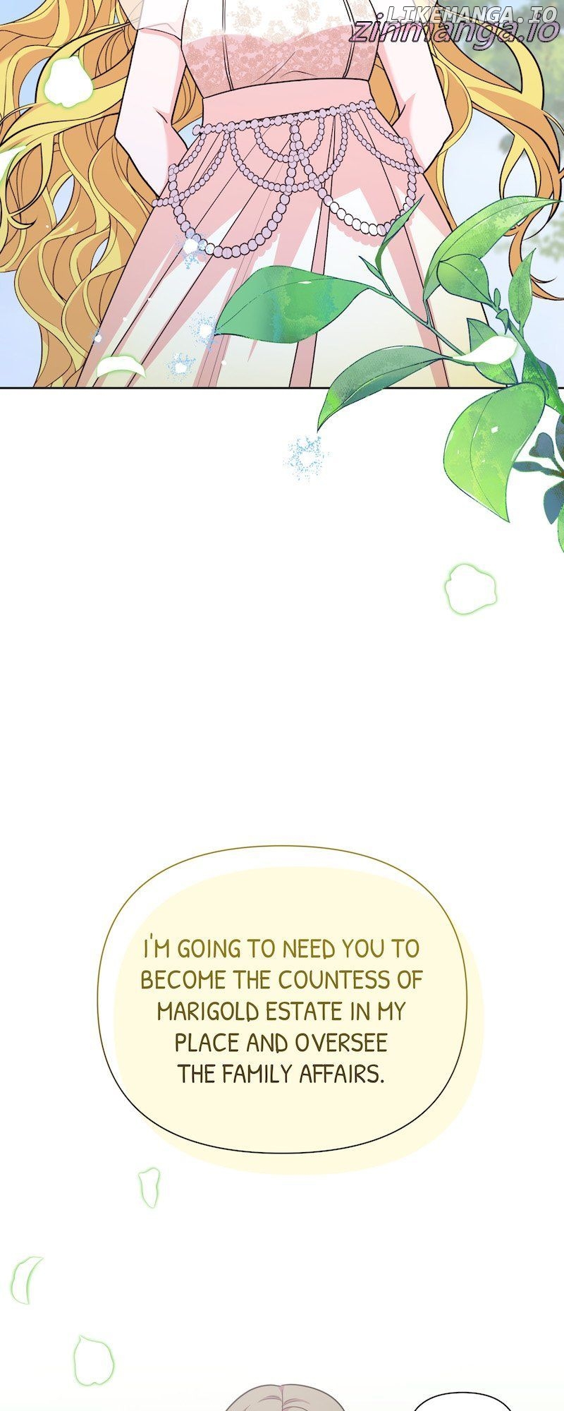 The Handsome Male Lead Won’t Let Me Log Out Chapter 45 - page 36