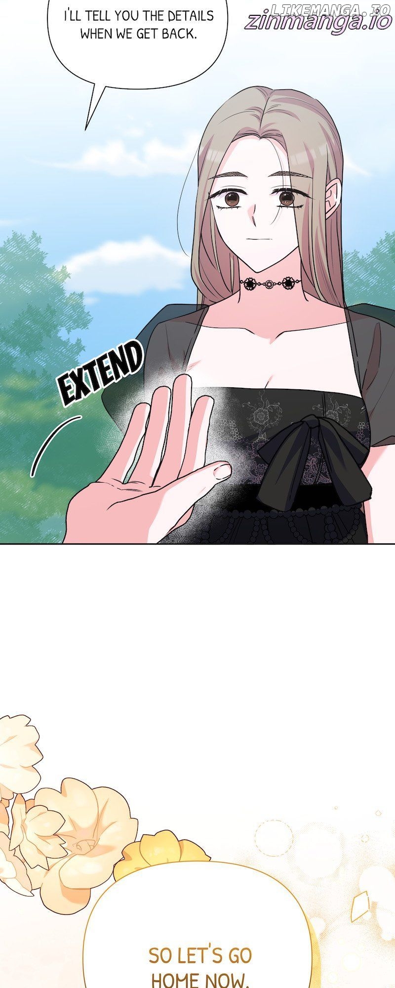 The Handsome Male Lead Won’t Let Me Log Out Chapter 45 - page 39