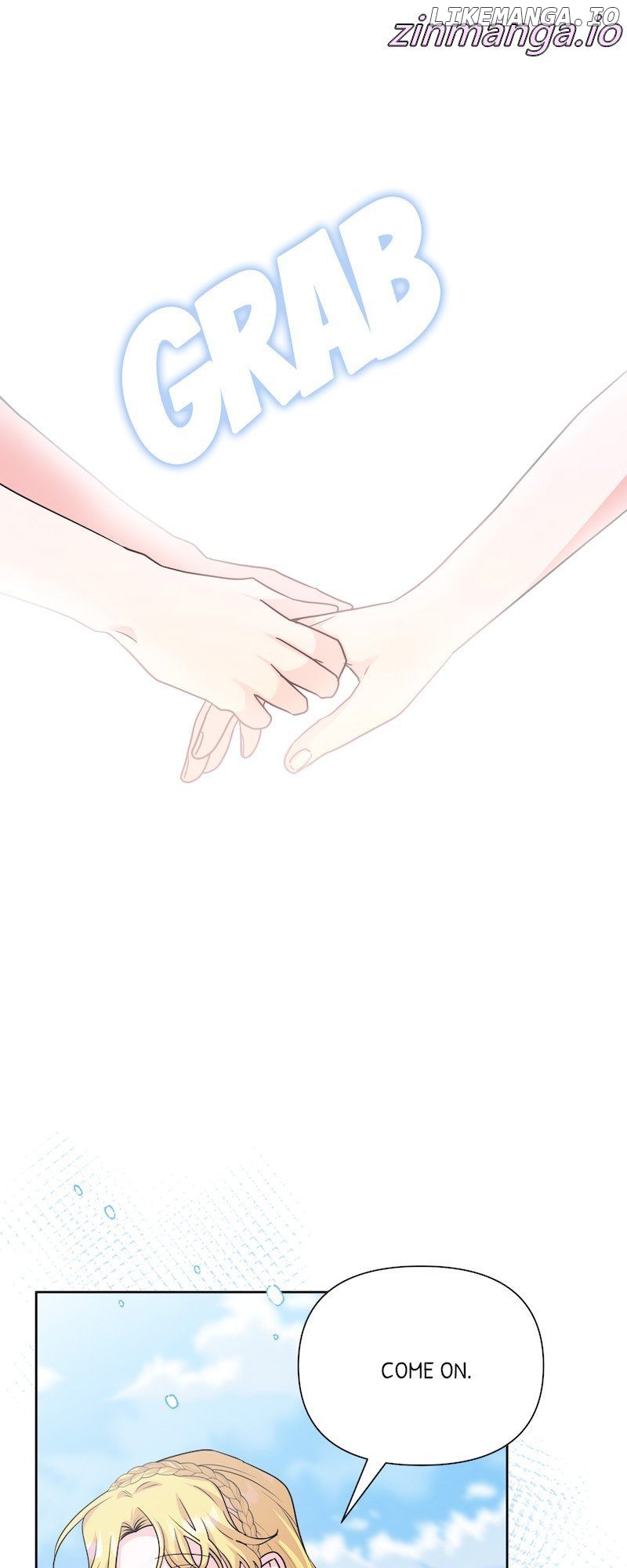 The Handsome Male Lead Won’t Let Me Log Out Chapter 45 - page 43