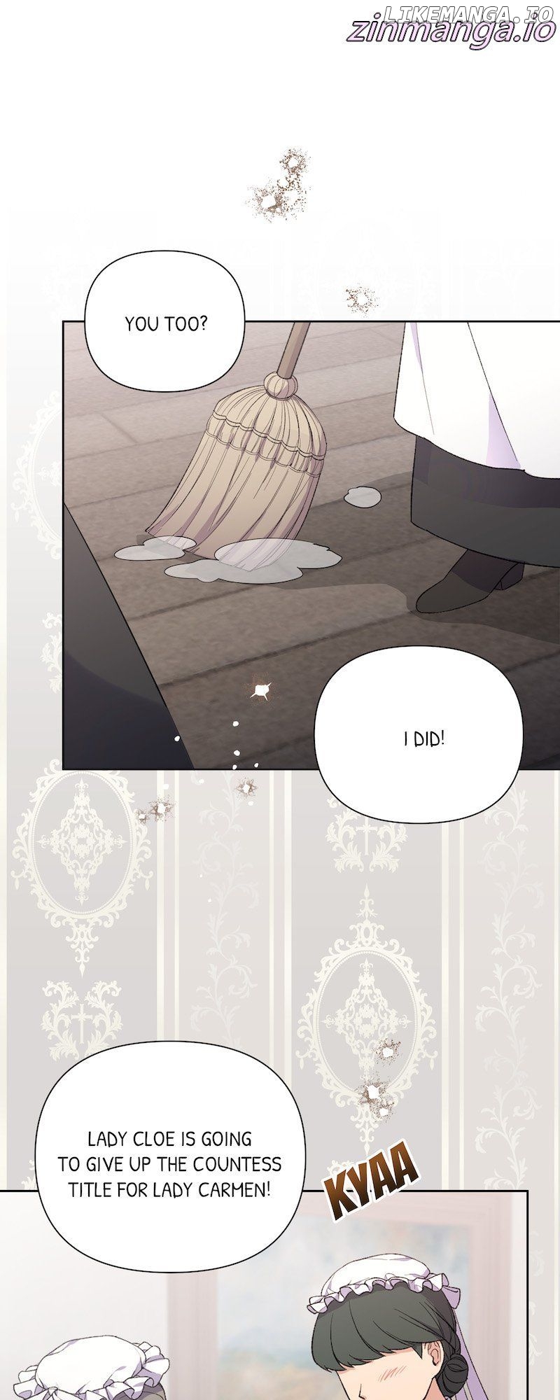 The Handsome Male Lead Won’t Let Me Log Out Chapter 45 - page 52