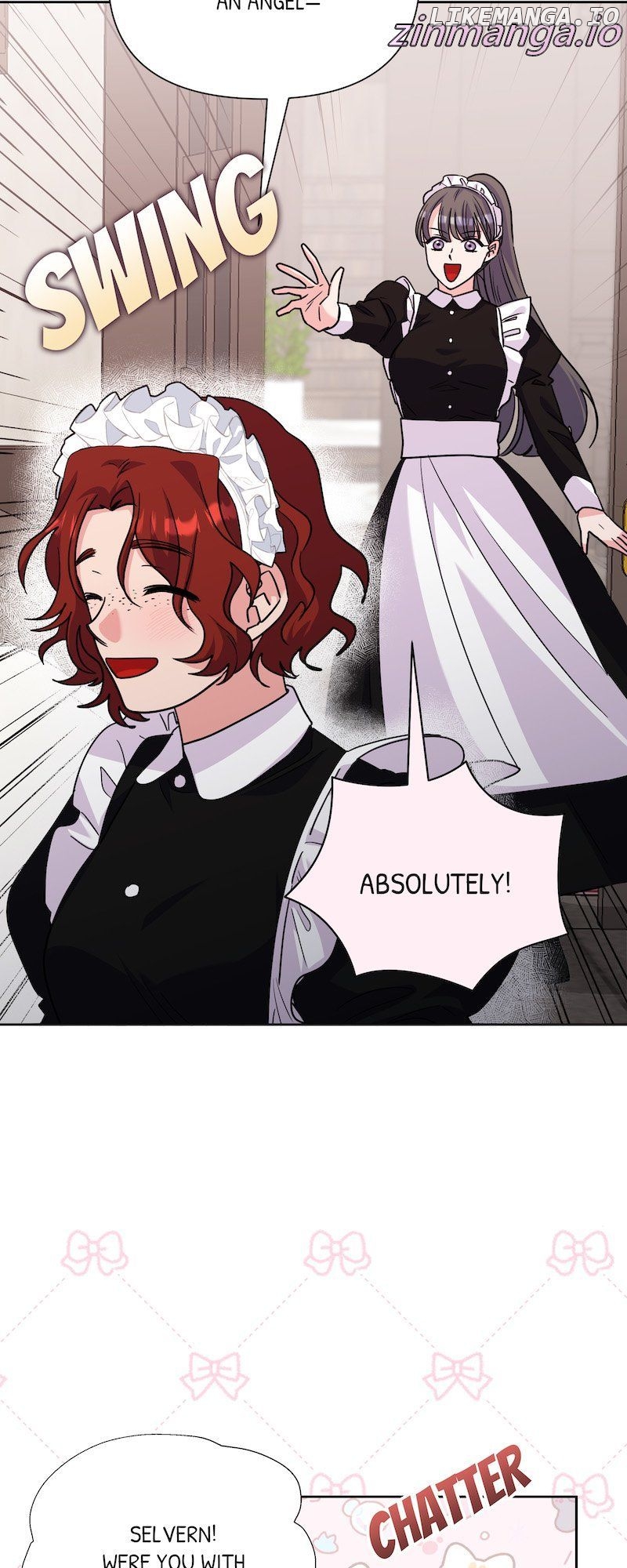 The Handsome Male Lead Won’t Let Me Log Out Chapter 45 - page 57