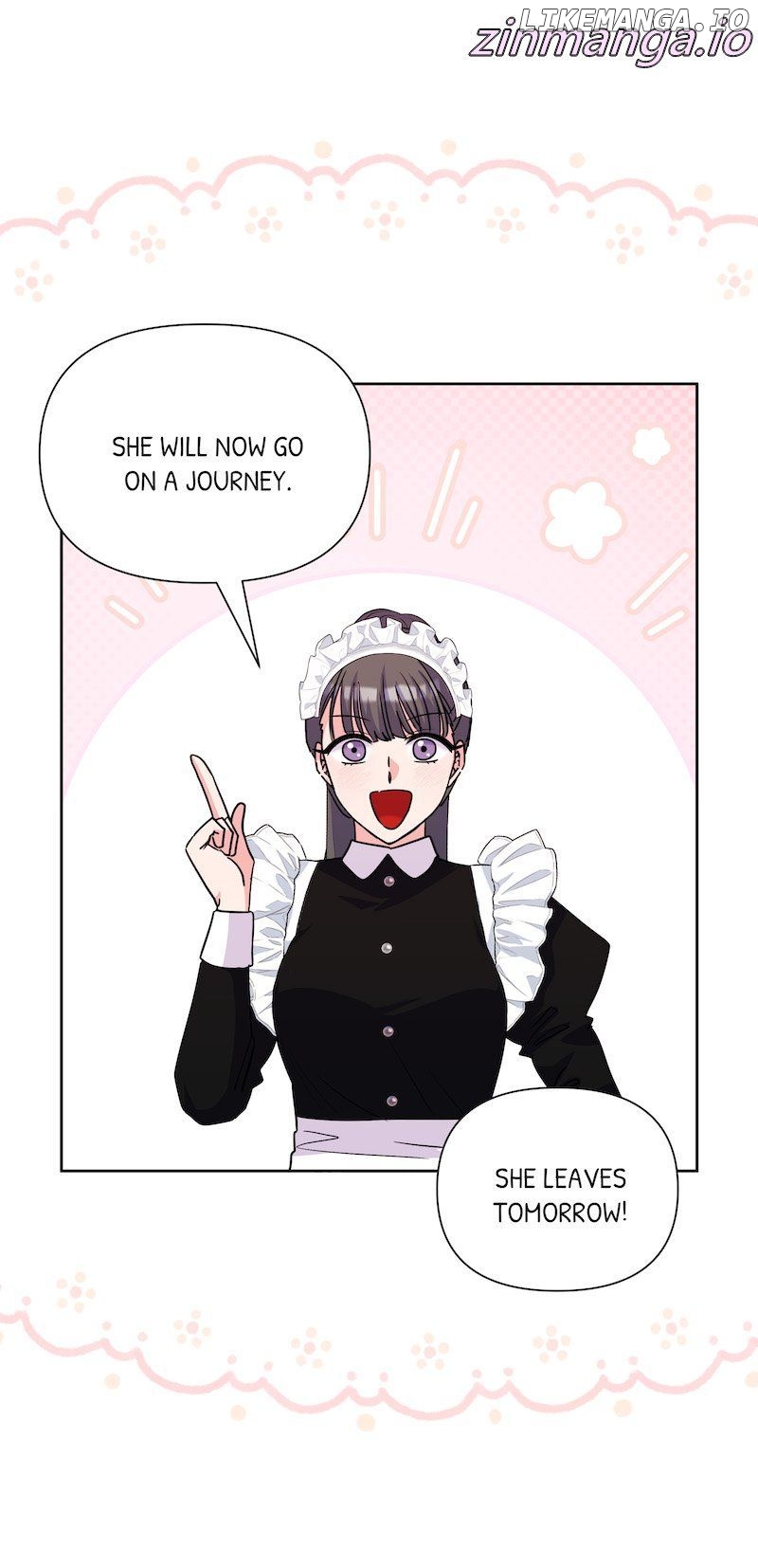 The Handsome Male Lead Won’t Let Me Log Out Chapter 45 - page 59