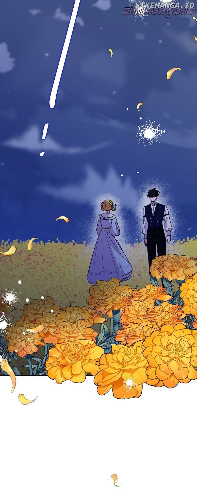 The Handsome Male Lead Won’t Let Me Log Out Chapter 45 - page 63