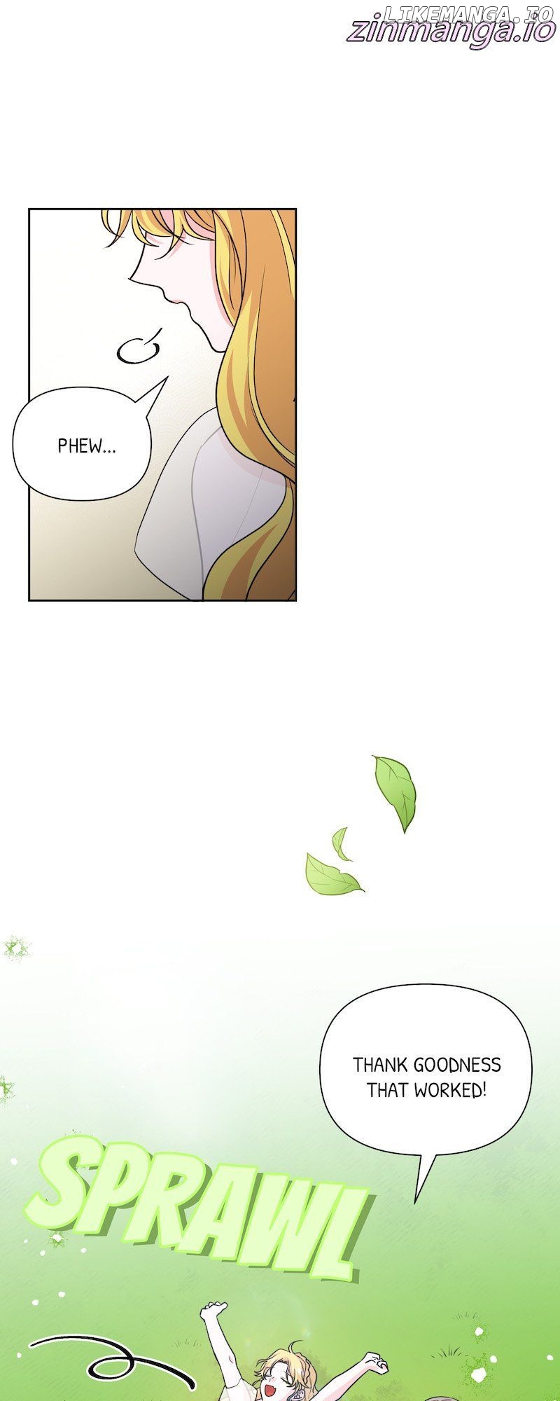 The Handsome Male Lead Won’t Let Me Log Out Chapter 45 - page 10
