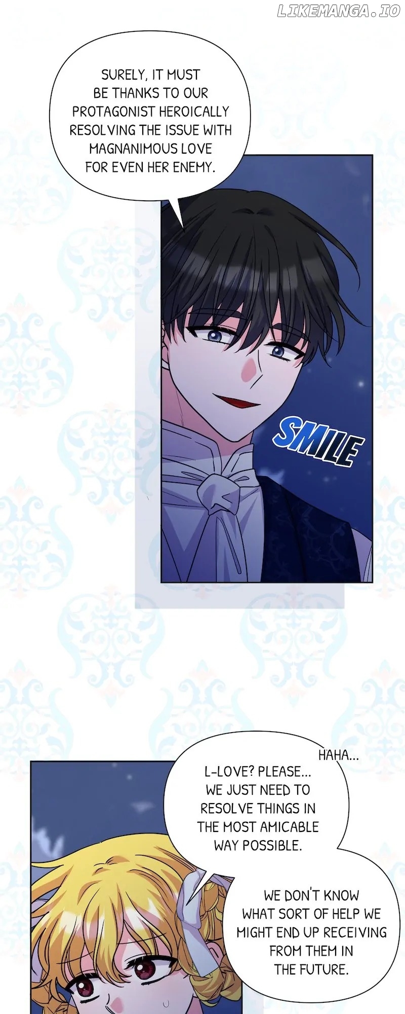 The Handsome Male Lead Won’t Let Me Log Out Chapter 46 - page 24