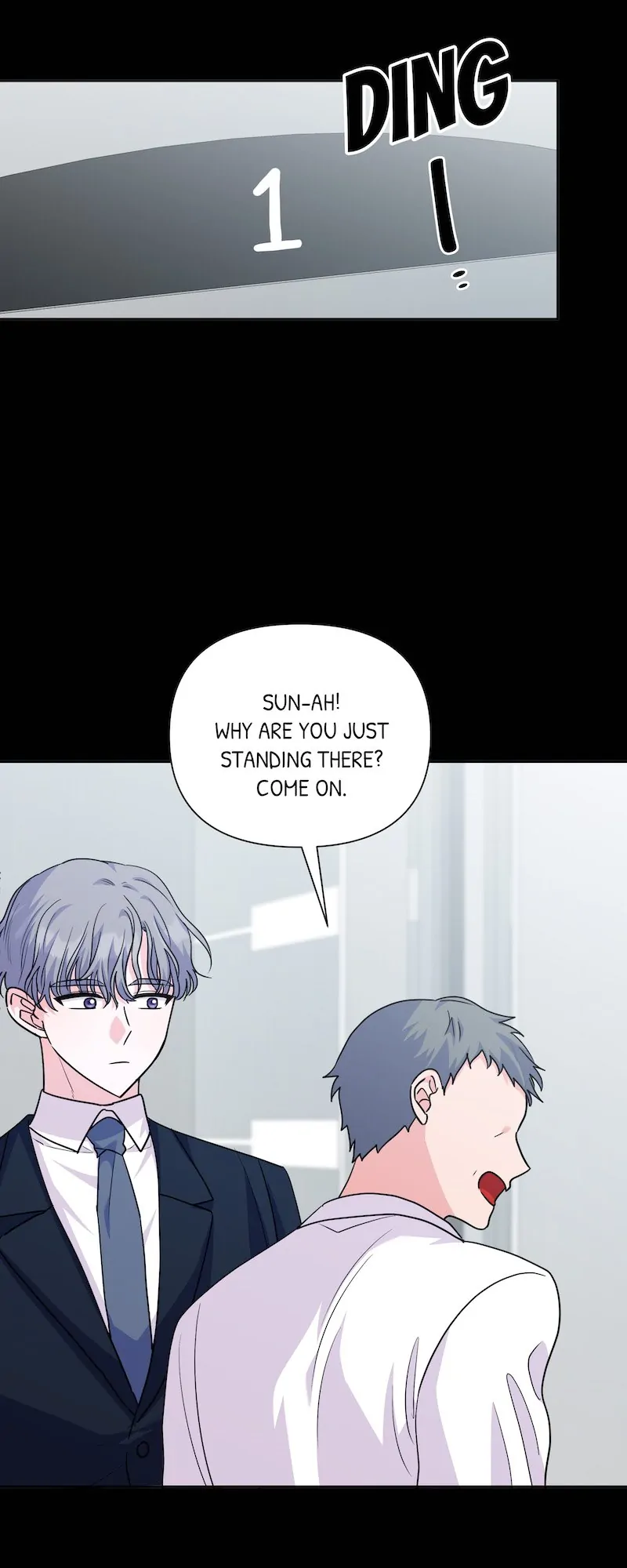 The Handsome Male Lead Won’t Let Me Log Out Chapter 47 - page 13
