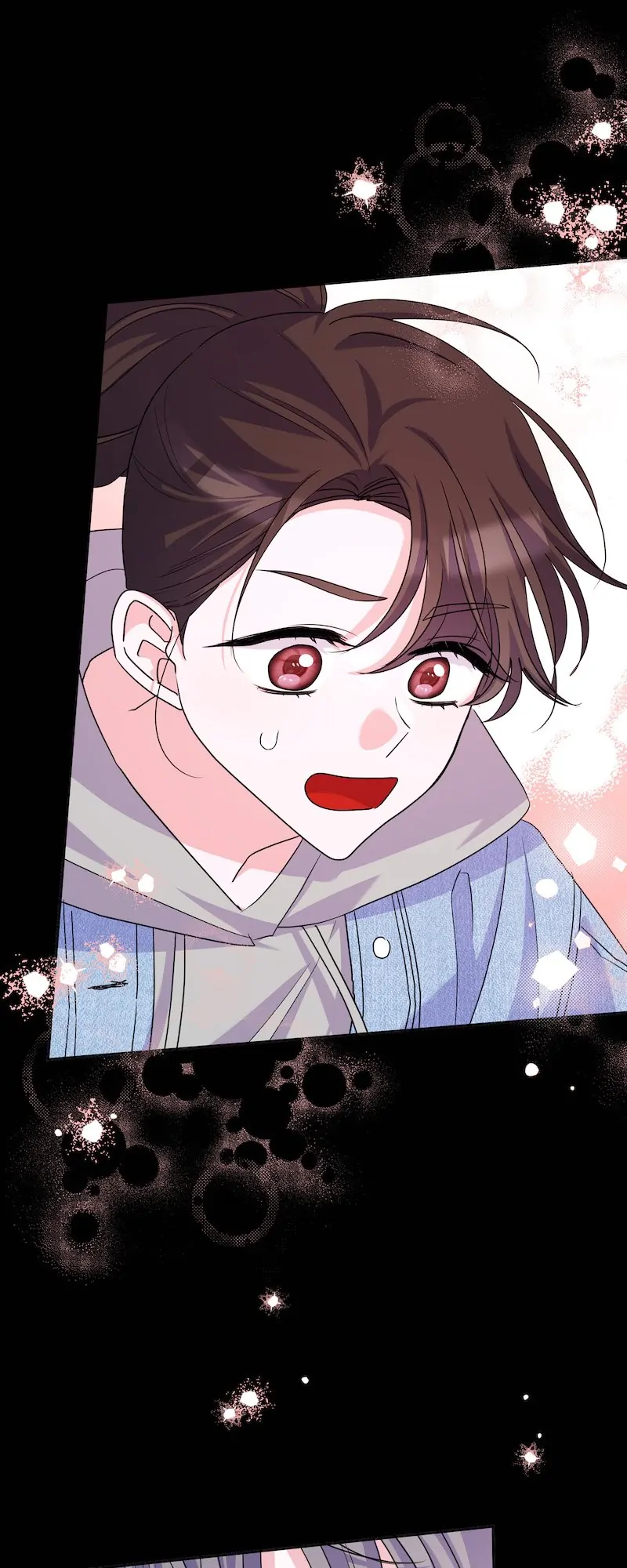 The Handsome Male Lead Won’t Let Me Log Out Chapter 47 - page 15
