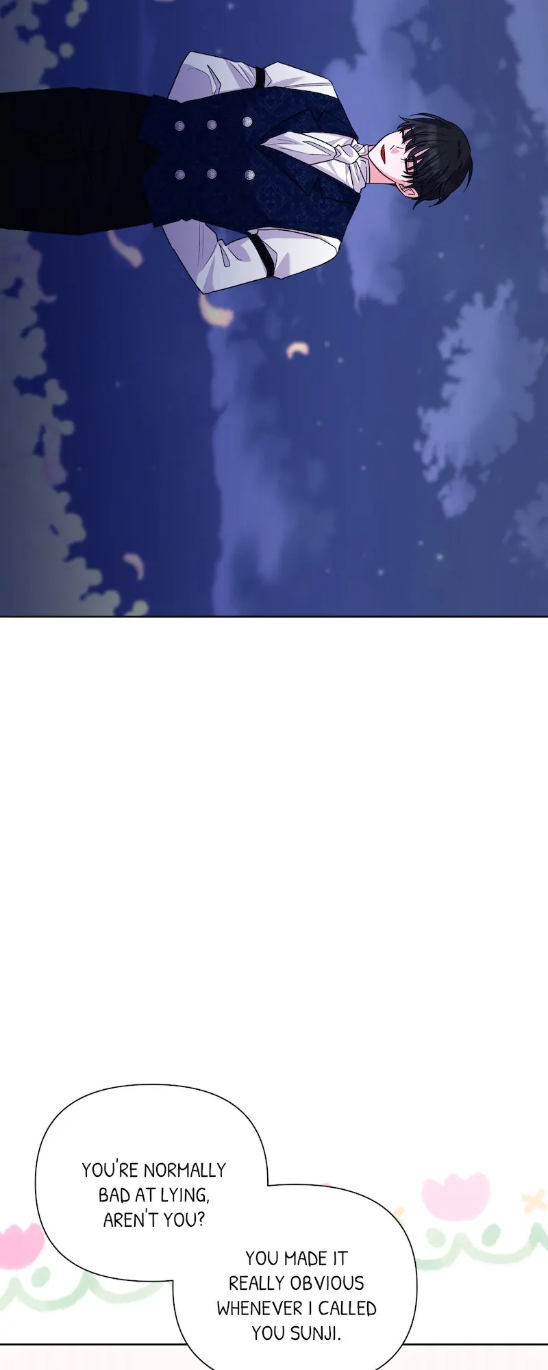 The Handsome Male Lead Won’t Let Me Log Out Chapter 47 - page 21