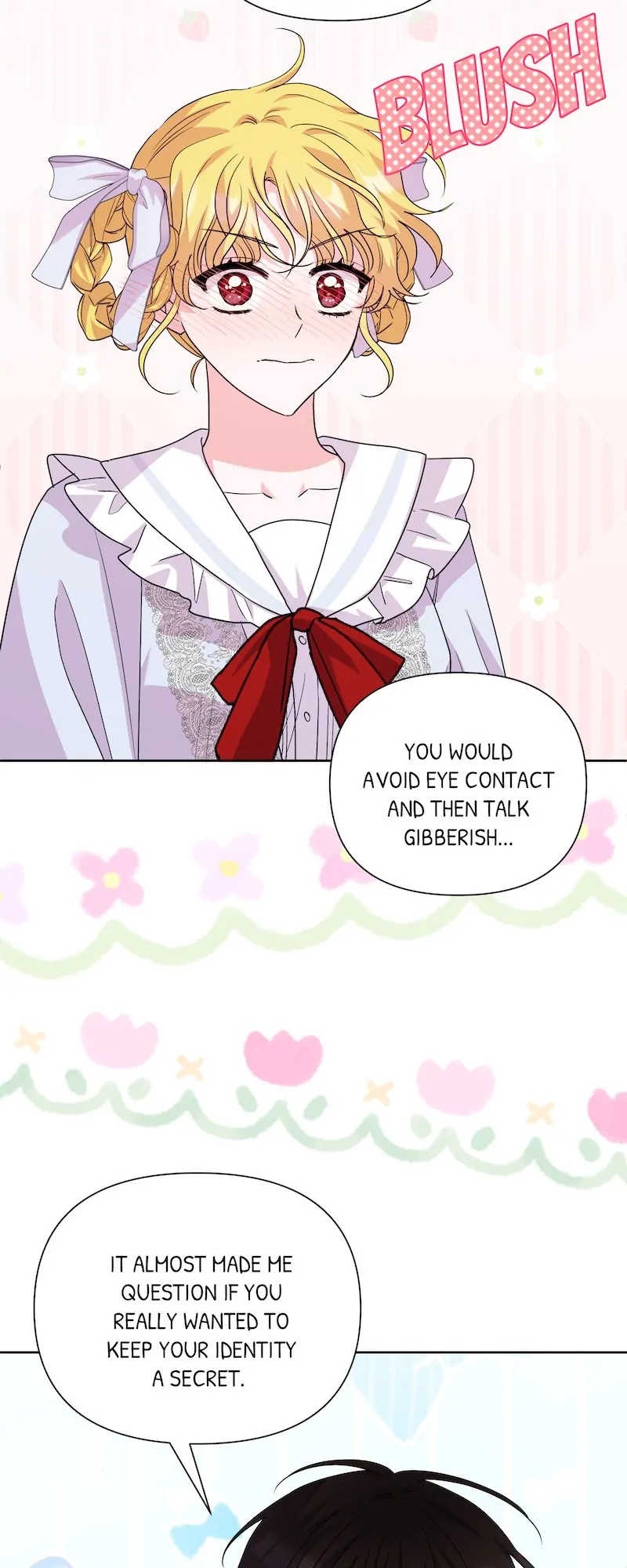 The Handsome Male Lead Won’t Let Me Log Out Chapter 47 - page 22