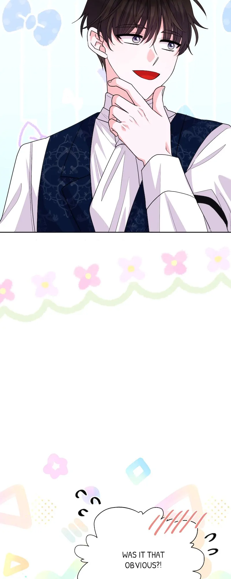 The Handsome Male Lead Won’t Let Me Log Out Chapter 47 - page 23
