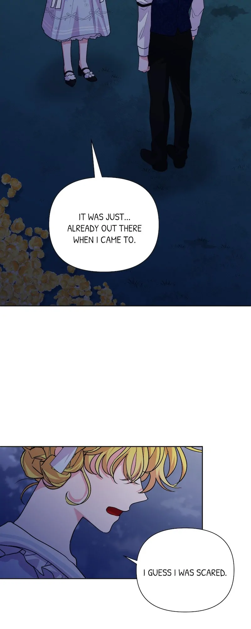 The Handsome Male Lead Won’t Let Me Log Out Chapter 47 - page 27