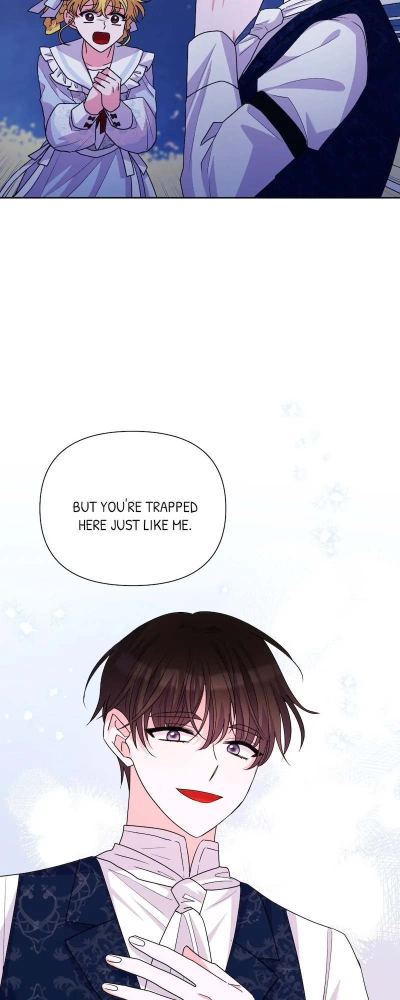 The Handsome Male Lead Won’t Let Me Log Out Chapter 47 - page 32